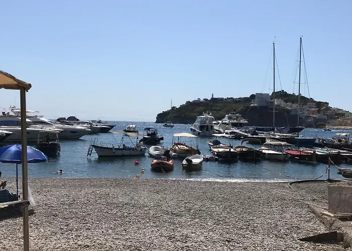 Albergo Le Querce Ponza