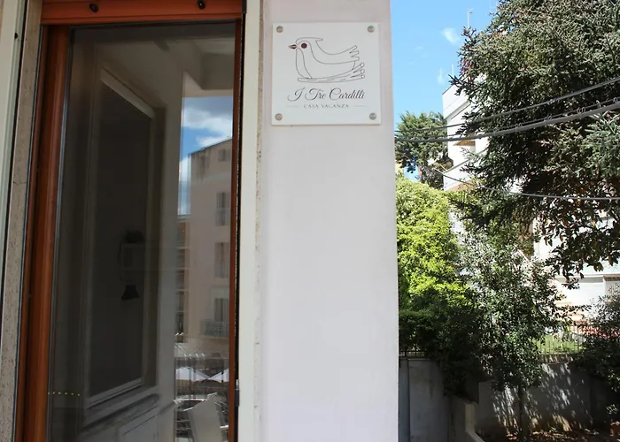 Hotel I Tre Cardilli Matera