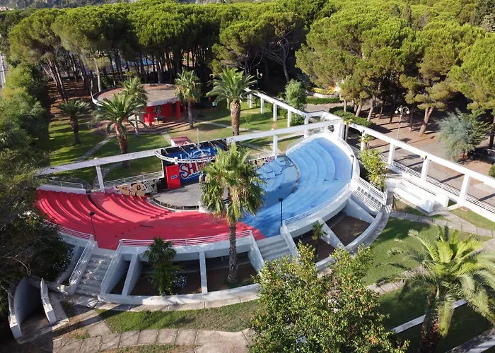 Villaggio Turistico La Mantinera - Appartamenti de Luxe Praia a Mare