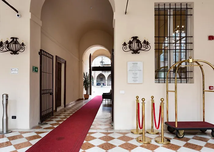 Cà Uberti Palace Hotel Mantova