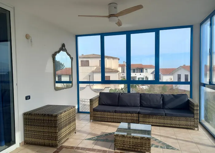 Villa Acquamarina Calasetta
