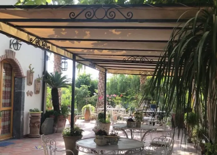 Bed and Breakfast La Capanna di Giuseppe e Maria Taormina