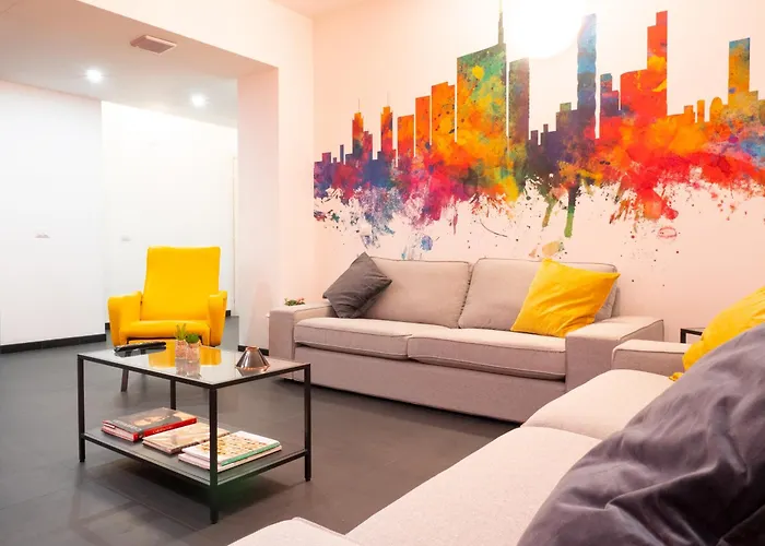 Hotel Blocco Sauli Milano