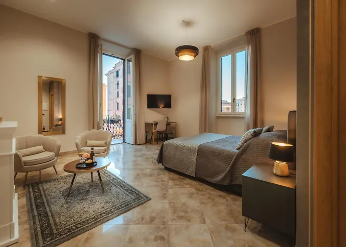 Lifestyle And Suites Civitavecchia