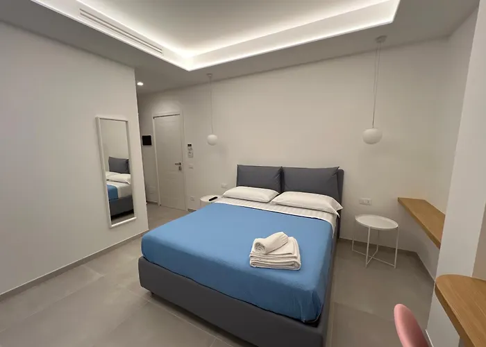 Elios Badino B&B Terracina