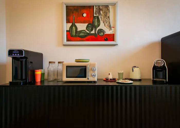 Hotel Motif 26 Pistoia