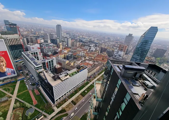 Hotel Skyline Solaria Milano