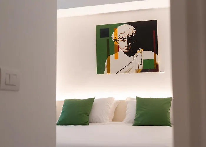 Ottanta5 Private Rooms Messina