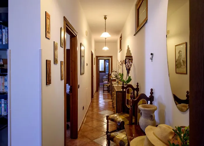 Bed and Breakfast H.H.Le Palme Amalfi