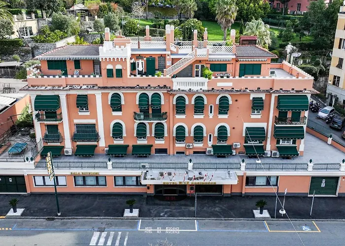 Rex Hotel Residence Genova