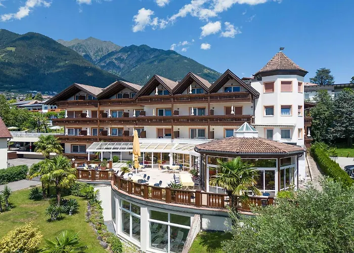 Fruehstuecks-Hotel Olympia Tirolo