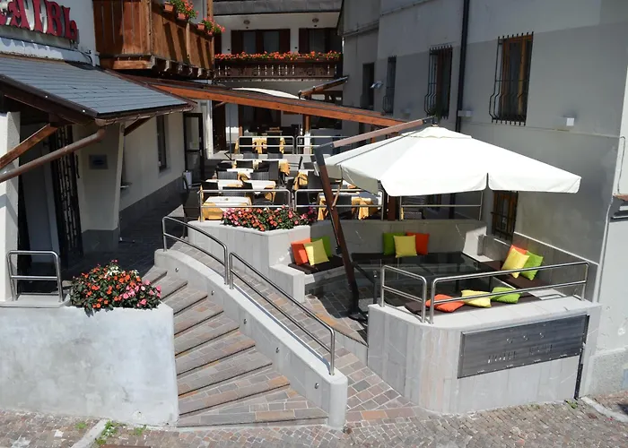 Hotel Raibl e Appartamenti Tarvisio