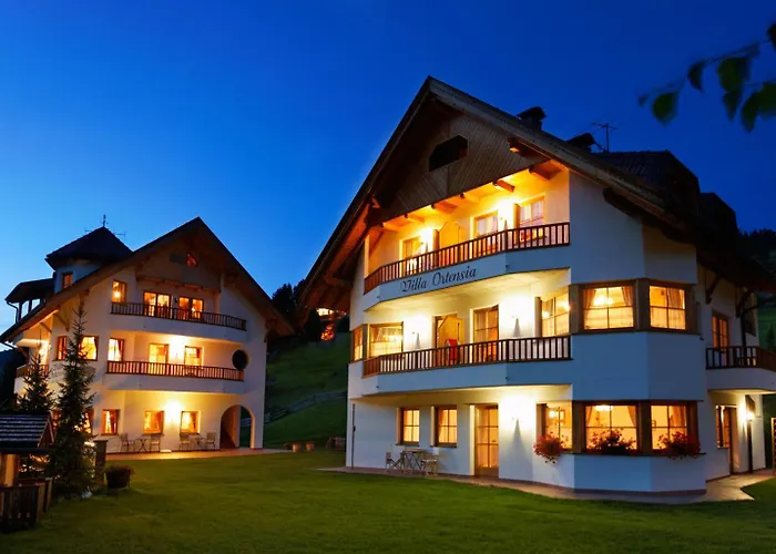 Villa Ortensia San Vigilio Di Marebbe