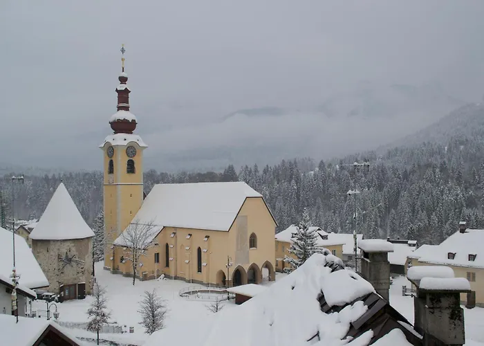 Hotel Raibl e Appartamenti Tarvisio