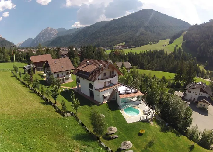 Villa Ortensia San Vigilio Di Marebbe