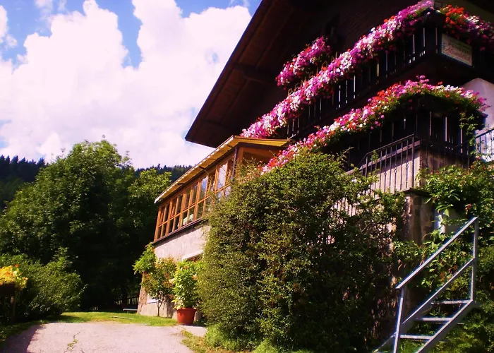 Alpenblick Bed & Breakfast Vipiteno