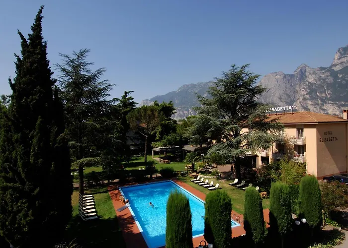 Hotel Elisabetta Torbole Sul Garda