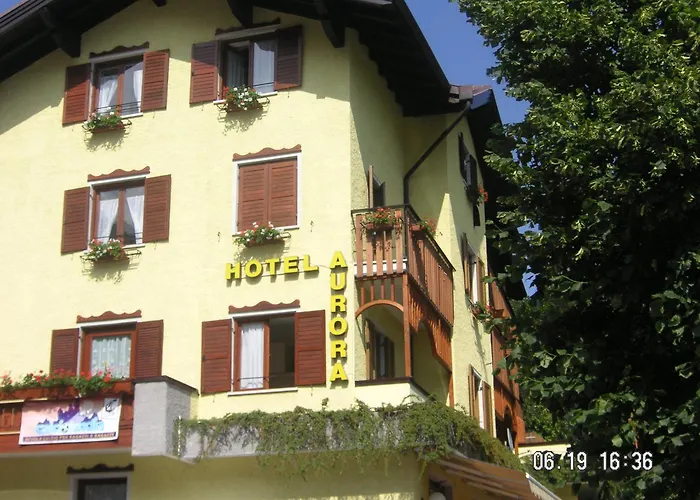 Hotel Aurora Molveno