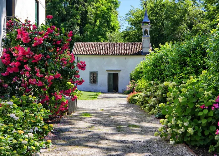 Villa San Liberale - Suites&Wellness - Villa Veneta Feltre