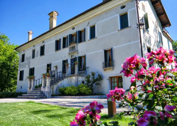Villa San Liberale - Suites&Wellness - Villa Veneta Feltre