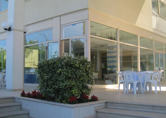 Hotel Miramare Giulianova