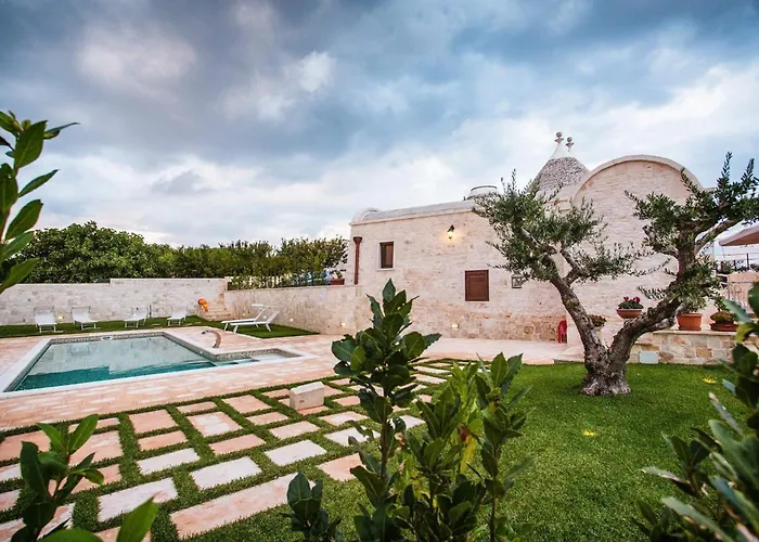 Trulli Magravì - Apparthotel Alberobello