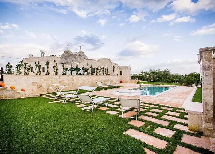 Trulli Magravì - Apparthotel Alberobello