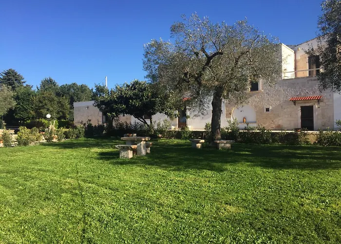 Bed and Breakfast La Dimora Gigante Castellana Grotte