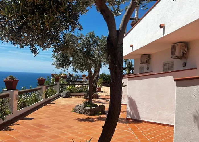 Hotel Punto Azzurro Forio di Ischia