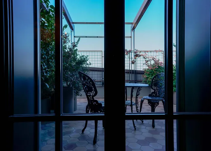Skyline 1/7 B&B Bologna