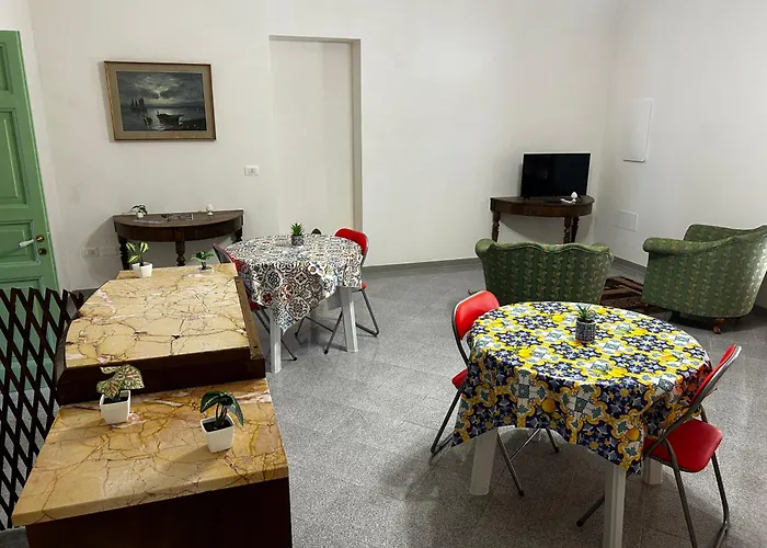 Hotel Borgo Felice Il Gurgo Marsala