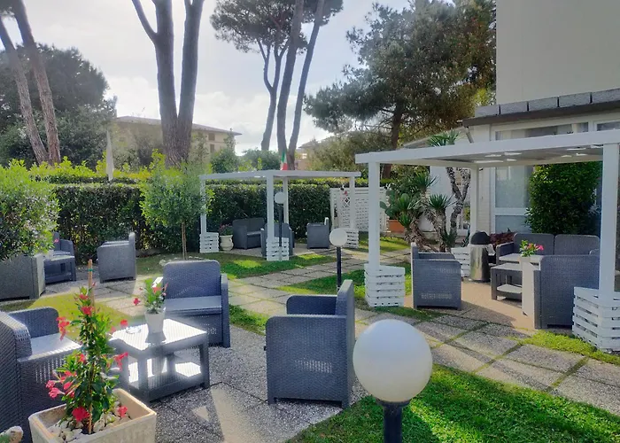 Hotel Milano Marina di Pietrasanta