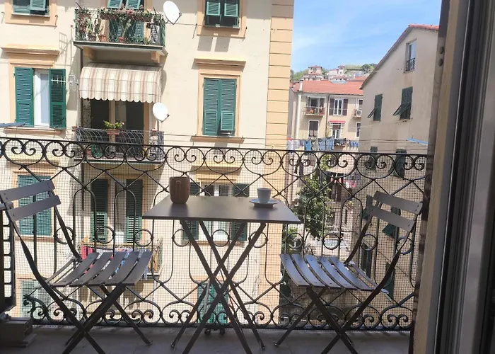 Cherry Rooms La Spezia
