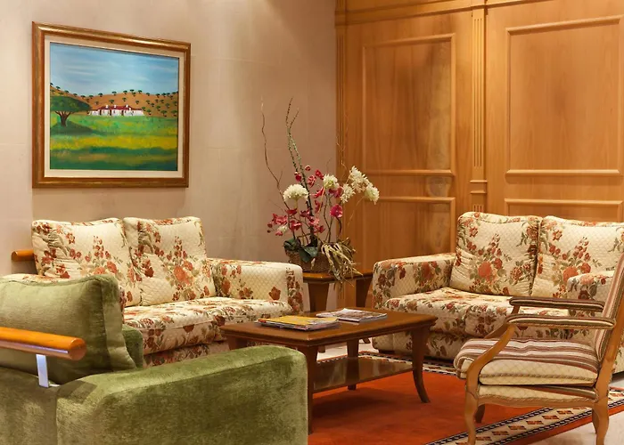 Hotel Florescente Lisbona