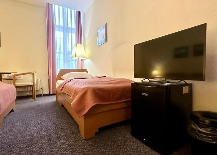 Very Central Apartments, 5 Min To City Center, No Reception Vienna