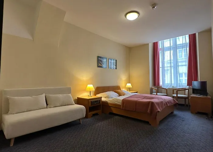 Very Central Apartments, 5 Min To City Center, No Reception Vienna