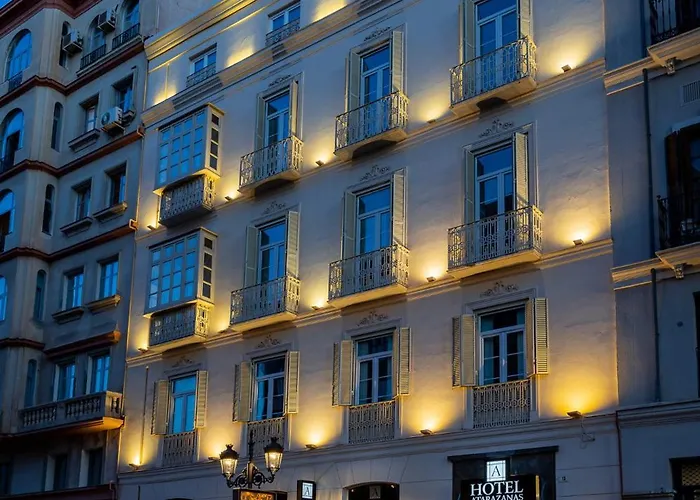 Atarazanas Málaga Boutique Hotel
