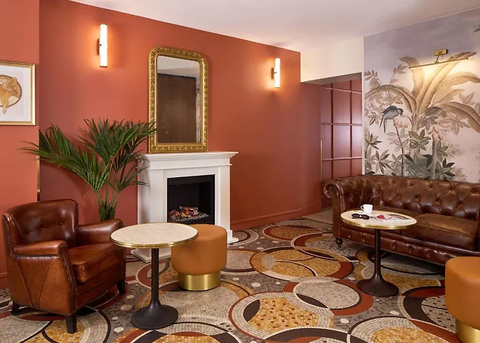 Timhotel Palais Royal Parigi
