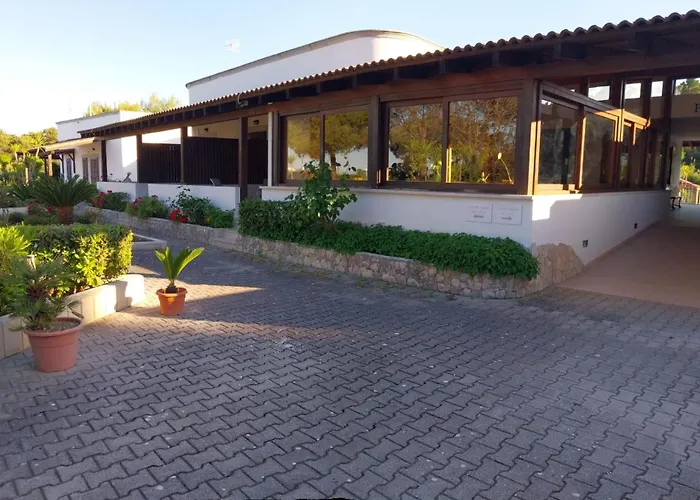 Hotel Parco Carabella Vieste