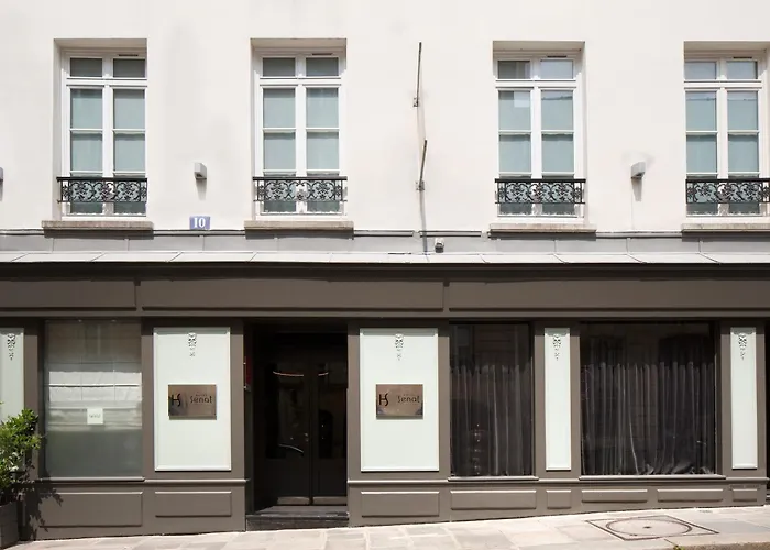 Hotel Le Senat Parigi