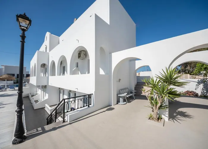 Villa Valvis Perissa 