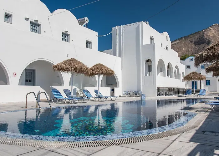 Villa Valvis Perissa 