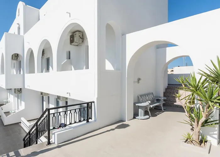 Villa Valvis Perissa 