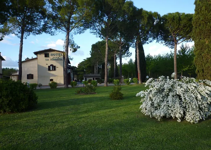 Hotel La Torretta Assisi