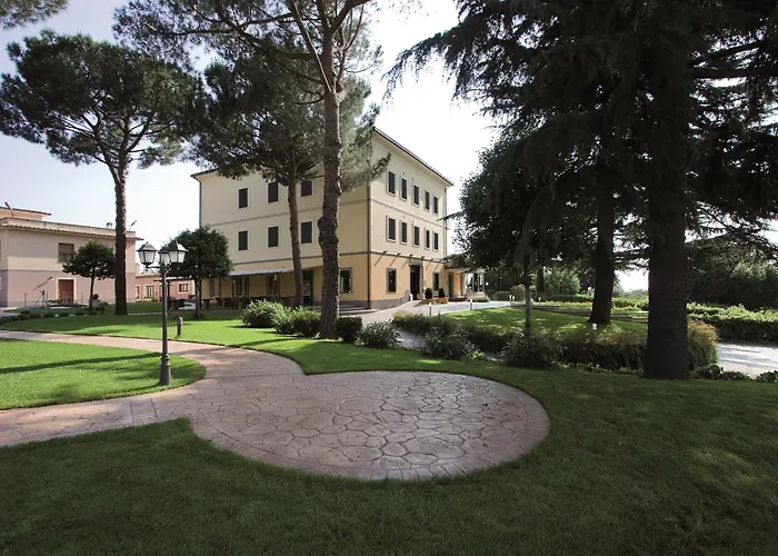 Domus Park Hotel & Spa Frascati