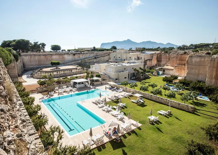 Cave Bianche Hotel Favignana