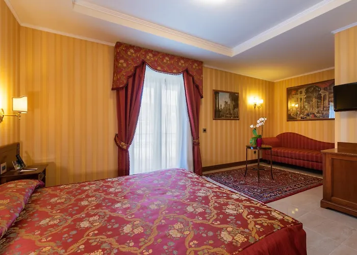 Hotel Lido - Beach And Palace Bolsena