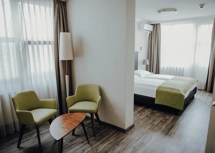 Parkhotel Brunauer Salisburgo