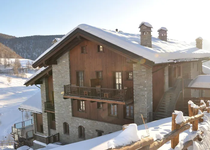 Maison Cly Chamois