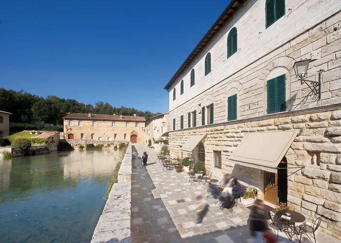 Albergo Le Terme Bagno Vignoni